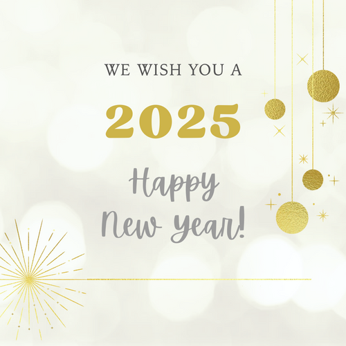 Start 2025 with Meaning and Purpose!