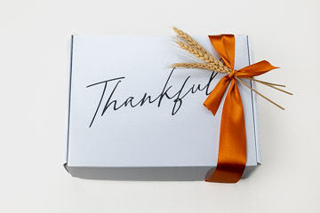 Thankful- Fall Gift