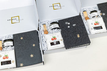 The Winter Ledger