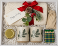 Cozy Retreat Holiday Gift Box
