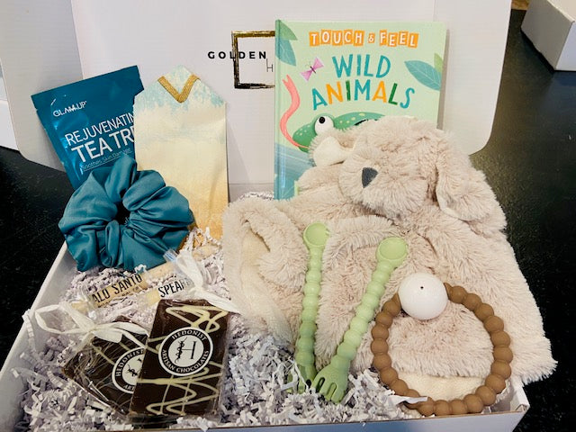 Curate Your Gift Box