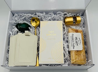 Curate Your Golden Hello Gift