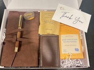 Thank You- Surprise gift – Golden Hello Company