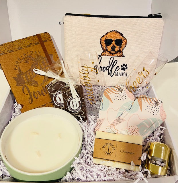 Curate Your Golden Hello Gift