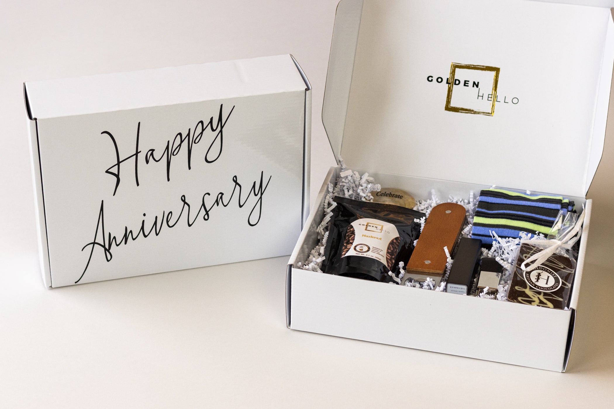 Happy Anniversary – Golden Hello Company