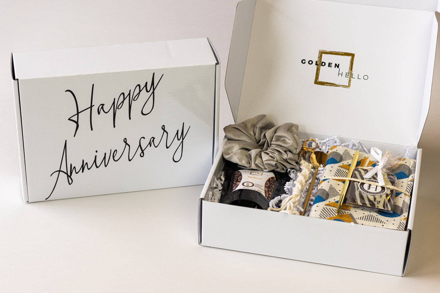 Happy Anniversary – Golden Hello Company