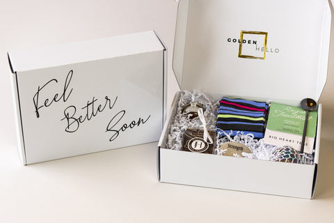 Feel Better Soon! Gift Box
