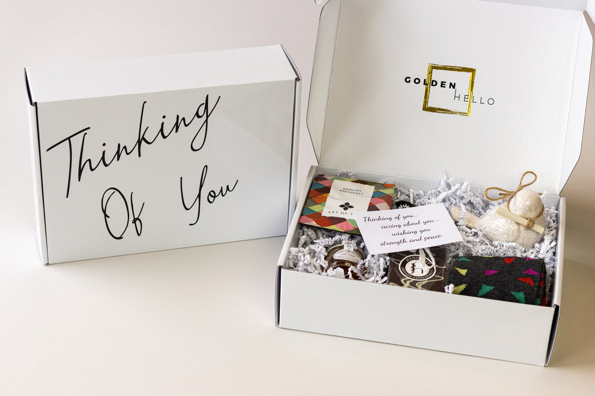 Thinking Of You! Gift Box