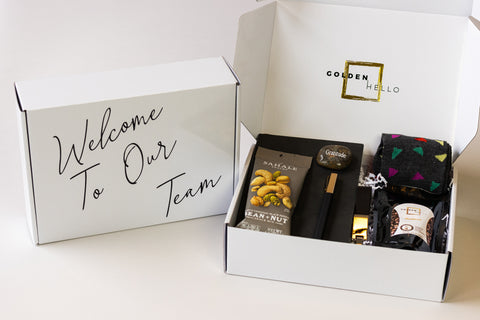 Welcome To Our Team! Gift Box