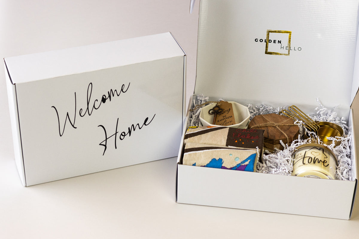 Welcome Home! Gift Box